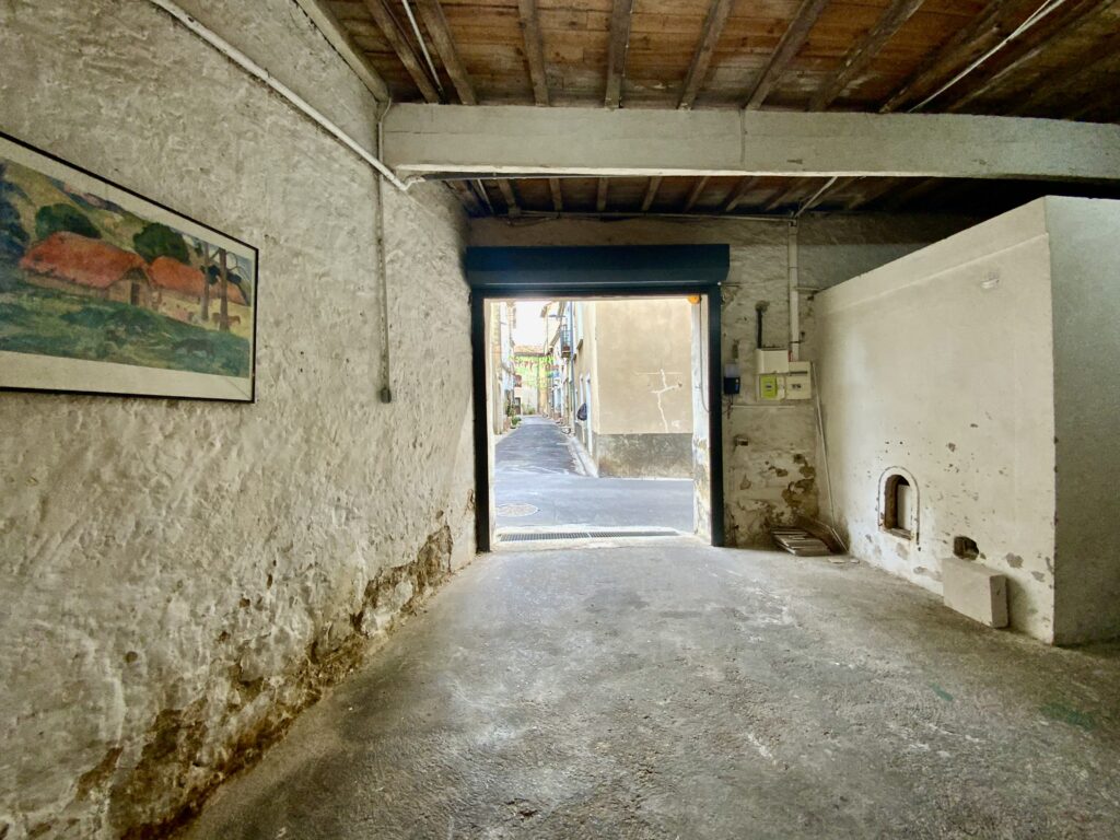 Garage- GROOMI La Villageoise